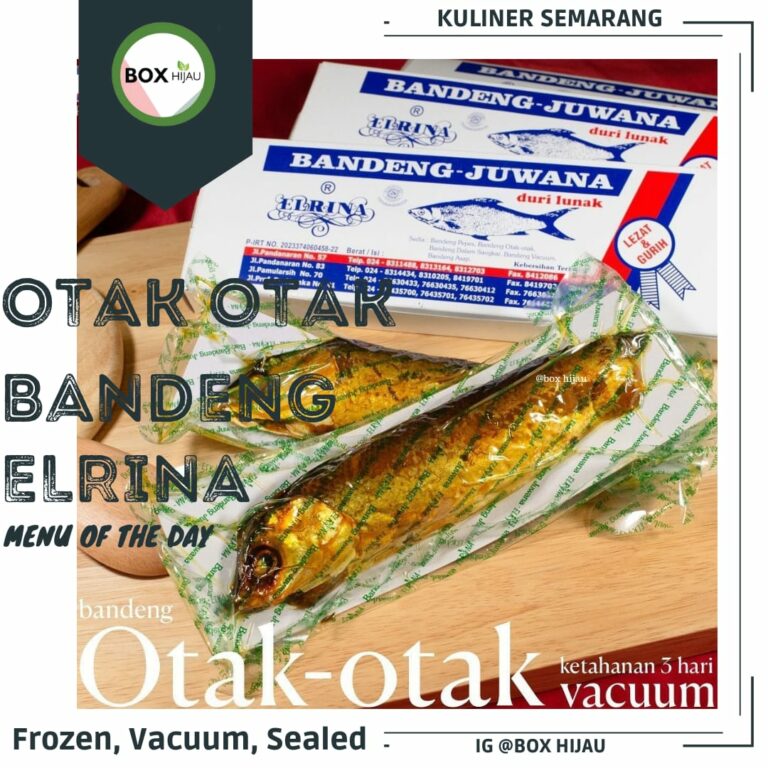 Bandeng Juwana Elrina Vacuum Paxelmarket