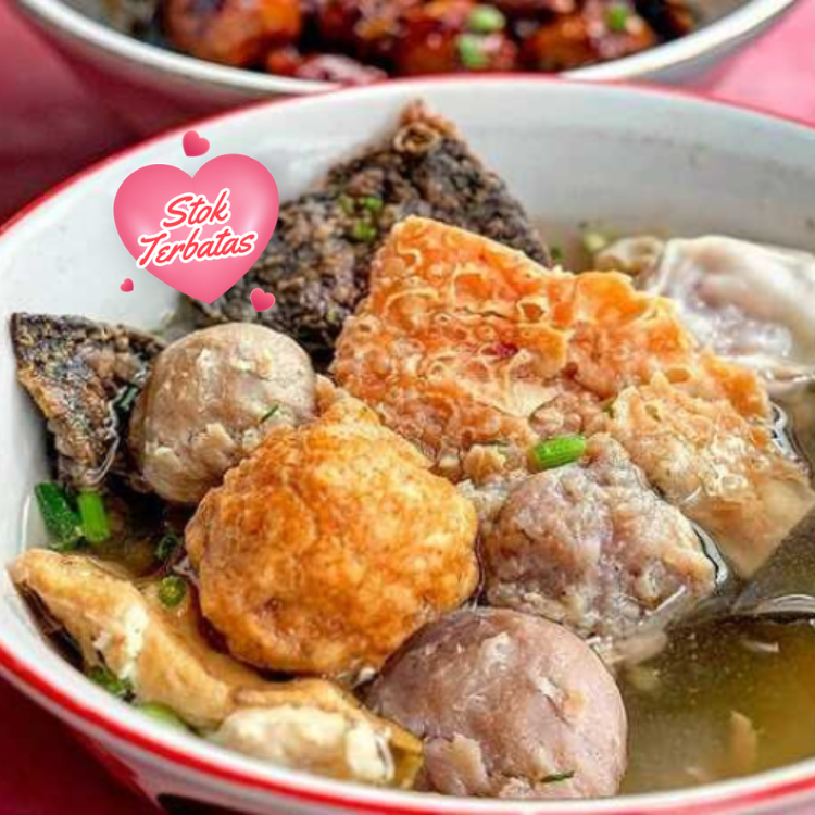 Order Online Bakso President Malang Paket Frozen Hemat Paxelmarket