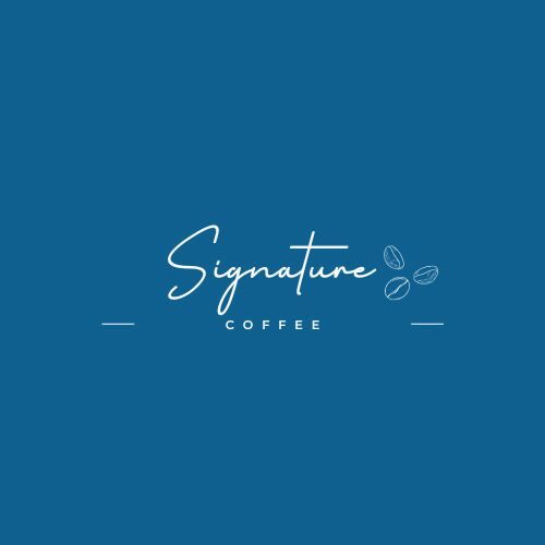 Signature Coffee