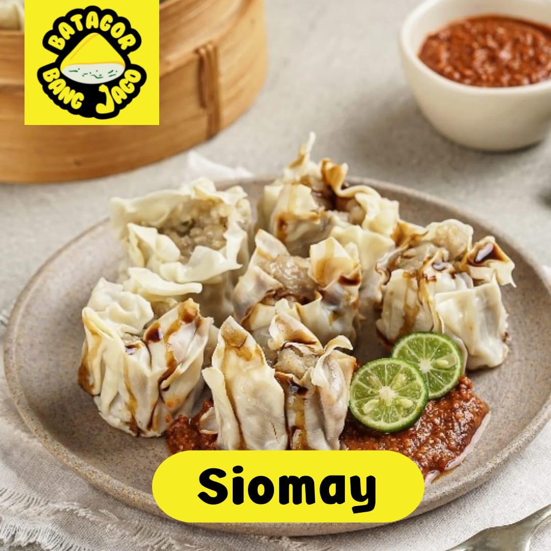 Order Online Siomay Batagor Bang Jago Isi 20 Paxelmarket