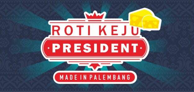 Roti Keju President