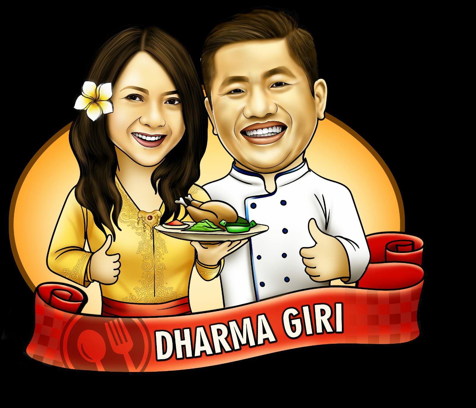 Rumah Makan Dharma Giri