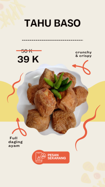 Order Online Tahu Bakso Paxelmarket