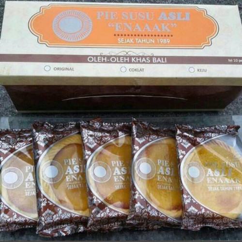 Order Online Pie Susu Asli Enak Bali Asli Enaaak Paxelmarket