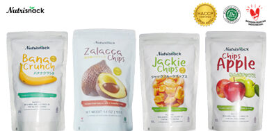 NUTRISNACK INDONESIA