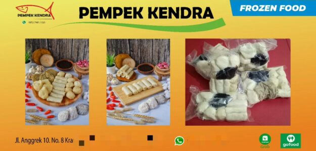 Pempek Kendra