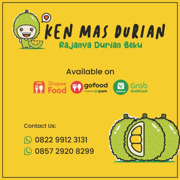 KEN MAS DURIAN