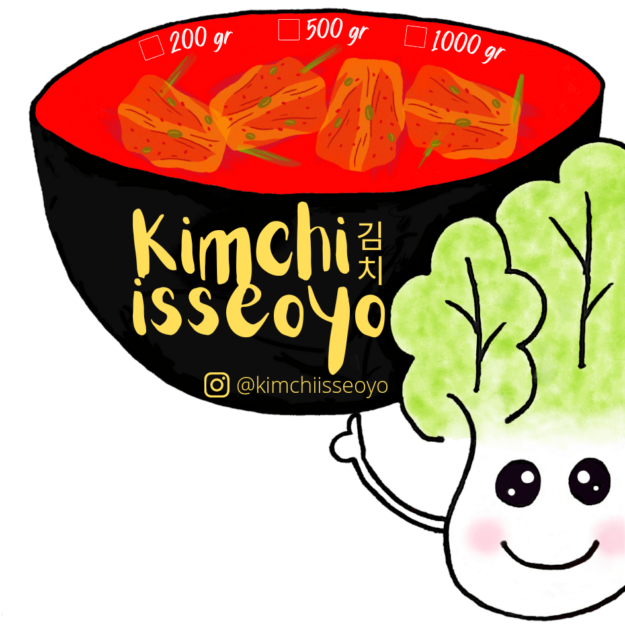 Kimchi Isseoyo