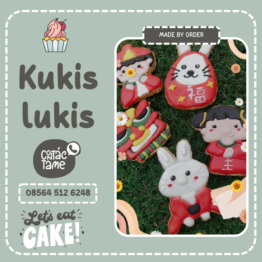 Order Online Kukis Hias Paxelmarket