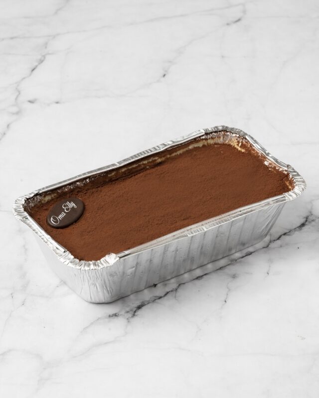 Order Online Oma Elly Tiramisu To Share with Kahlua | PaxelMarket