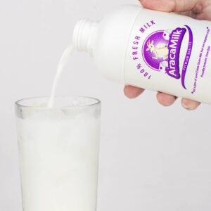 Manfaat Susu Kambing Etawa Murni dari Araca Milk