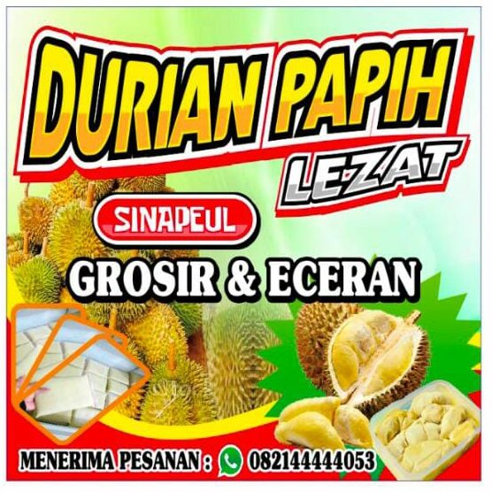 KIOS FROZEN PAPIH