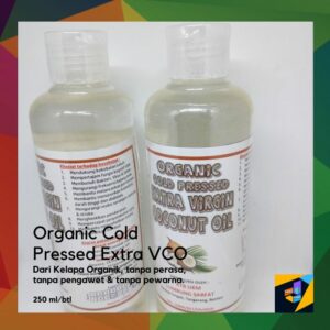 virgin coconut oil-vco