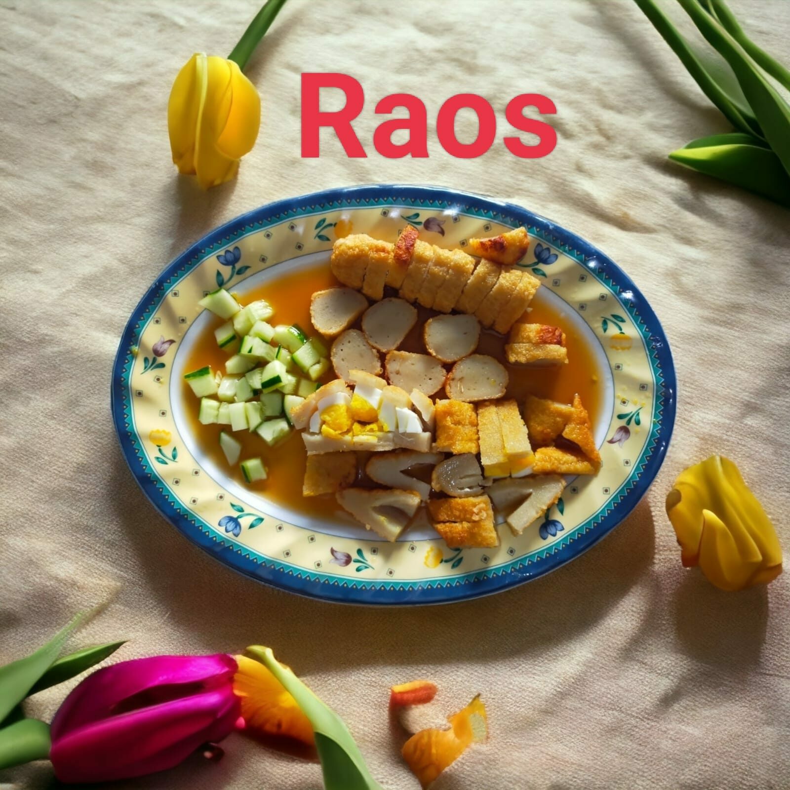 Pempek Raos