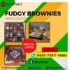 Fudgy Brownies Premium Sidoarjo Noviatorte, Fudgy Brownies Sekat Sidoarjo Noviatorte, Fudgy Brownies Terdekat Sidoarjo Noviatorte