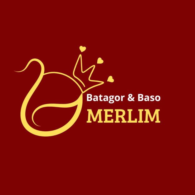 Batagor dan baso merlim