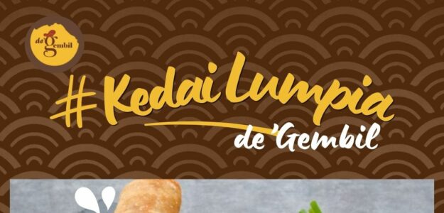 Lumpia De' Gembil