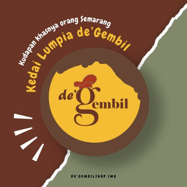 Lumpia De' Gembil