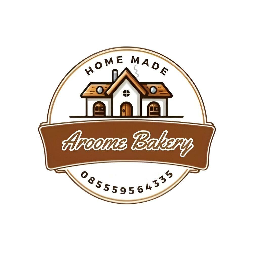 Rumah Bolen by aroome bakery